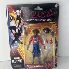 Marvel Legends Spider-Man Across the Spider-Verse - Pavitr Prabhakar  - 6 Inch
