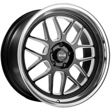 Ridler 611 18x9.5 5x4.75 0mm Blackmilled Wheel Rim 18 Inch Ridler 611 18x9.5 5x4.75 0mm Blackmilled Wheel Rim 18 Inch