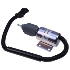 Fuel Solenoid 59009134 SA-4532-12 for Ingerso...