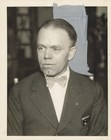 1927 Charles Comings Portrait Bow Tie Suit Photo 8X10 — photo 1