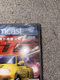 SEGA GT Brand New And Sealed Dreamcast PAL