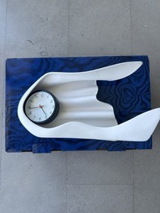 Daniel Arsham Clock | eBay