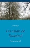 Les Essais De PaukéMil L'intrus Universel Lionel Sopgoui Taschenbuch FranzöSisch