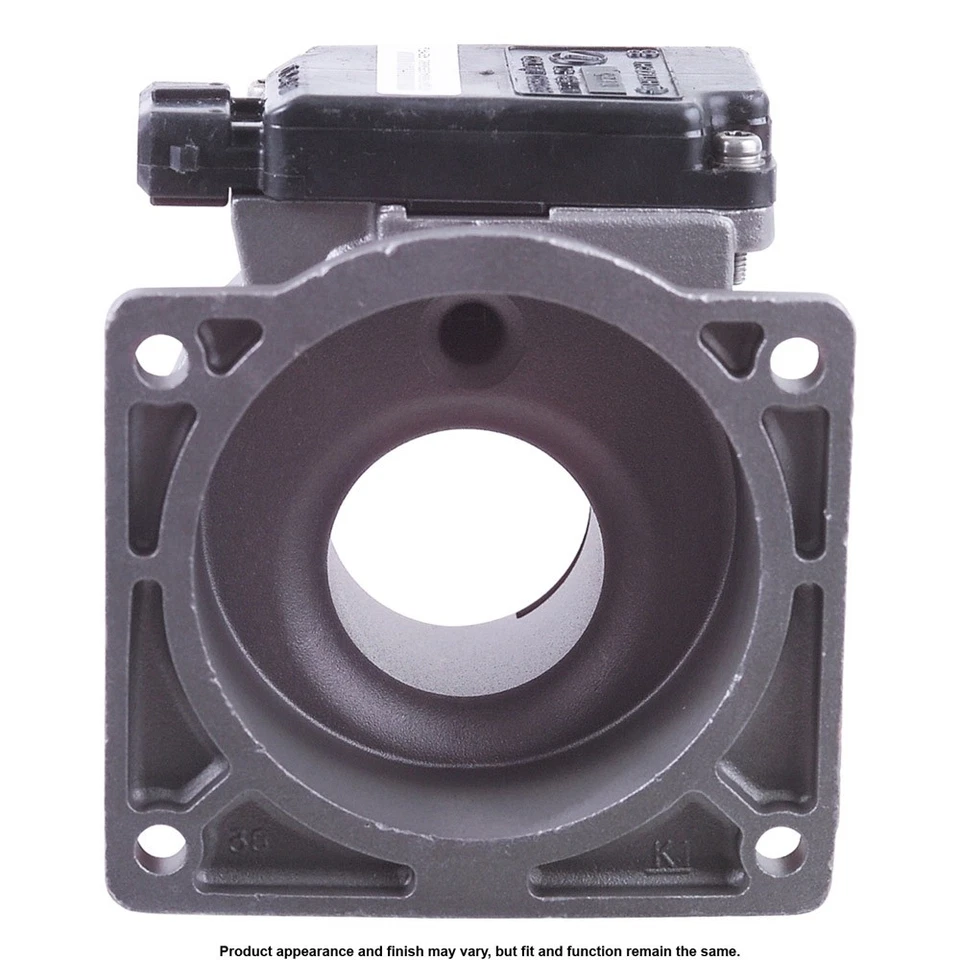 Medidor de flujo de aire de masa Cardone MAF para Subaru GL Loyale 1986-1993 Foto 3 de 4