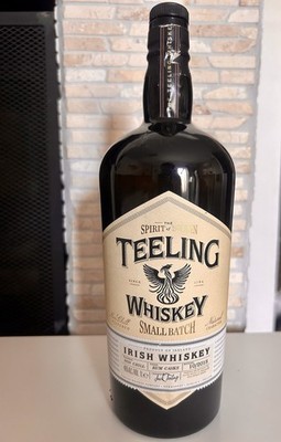Teeling Small Batch Irish Whiskey 46% 1L