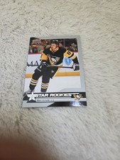 2025-26 Upper Deck Star Rookies Ben Kindel # 2