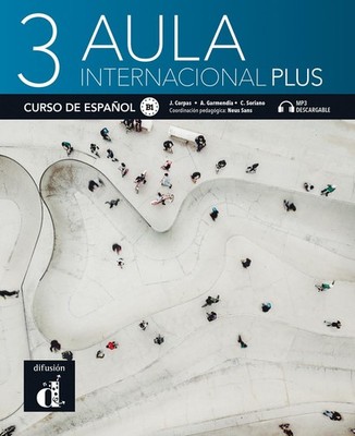 Aula internacional Plus   Libro del alumno (Spanish)