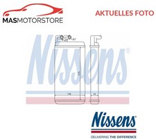 WÄRMETAUSCHER INNENRAUMHEIZUNG NISSENS 70220 P FÜR AUDI 100,A6,200,V8,C4,C3