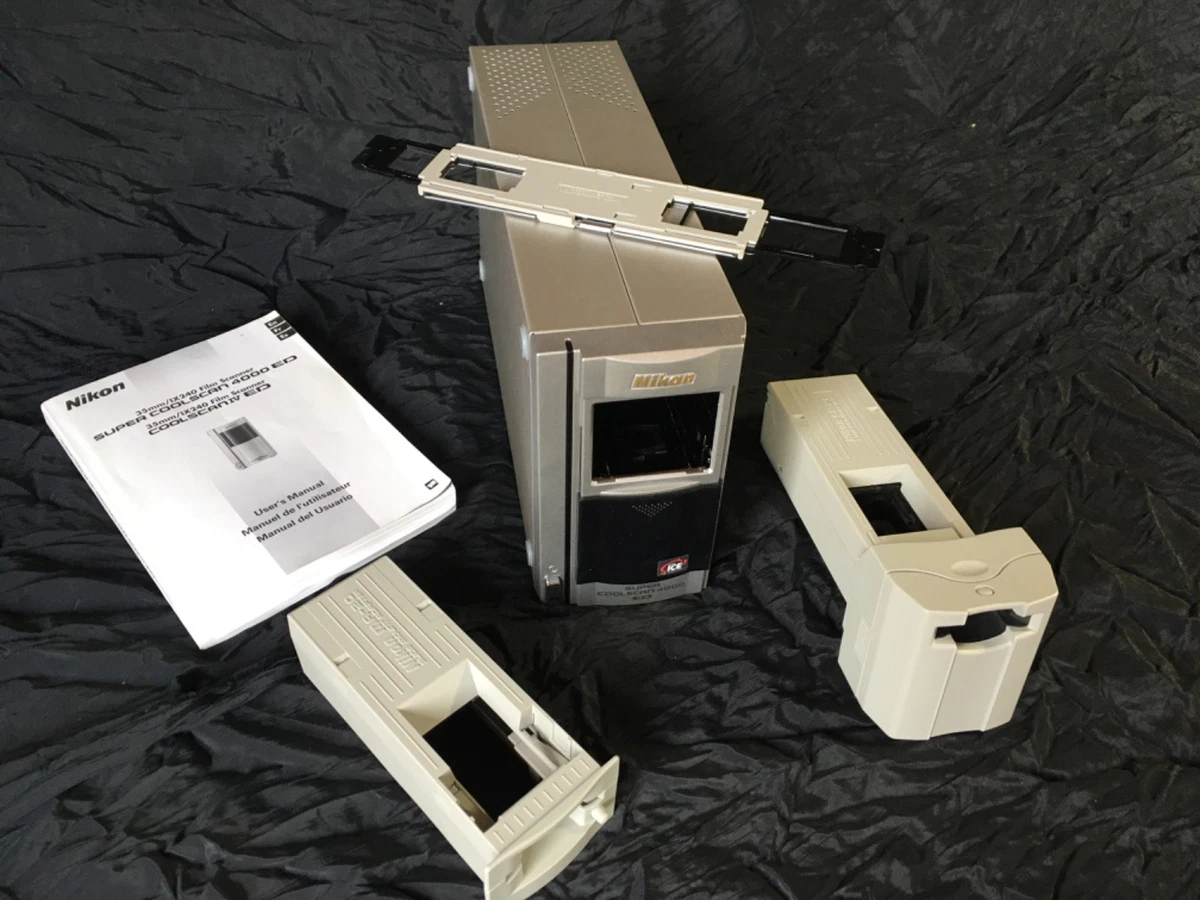 25+ Nikon Coolscan 4000 for sale | Updated Oct 2026