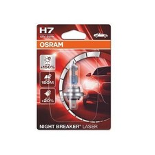 64210NL-01B ams-OSRAM Glühlampe, Abbiegescheinwerfer NIGHT BREAKER® LASER