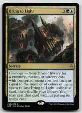 Bring to Light #209 (LP) Battle for Zendikar BFZ Magic MTG