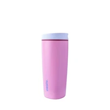 Owala 20oz SmoothSip Slider Stainless Steel Travel Mug - Kickflip: