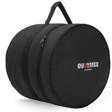 Floor Tom Drum Bag For Floor Tom 16x16/16x14, 10mm Thick Padded Travel Drum Case