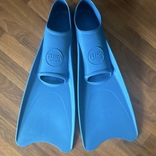TUSA Sport 88A Blue Full-Foot Swim Fins Size 13-15 46-48 MPN 88A