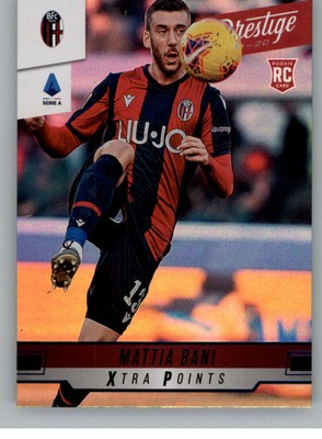2019-20 Panini Chronicles Prestige or Panini Blue Soccer Parallel Pick From List