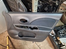 * Nissan Micra K13 MK4 O/S Front Driver Right Side Door Card