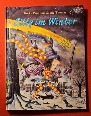 Zilly im Winter - Korky |Paul ubd Valerie Thomas