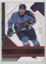 2008-09 SP Game Used Edition Platinum 13/25 Ilya Kovalchuk #6 1o3