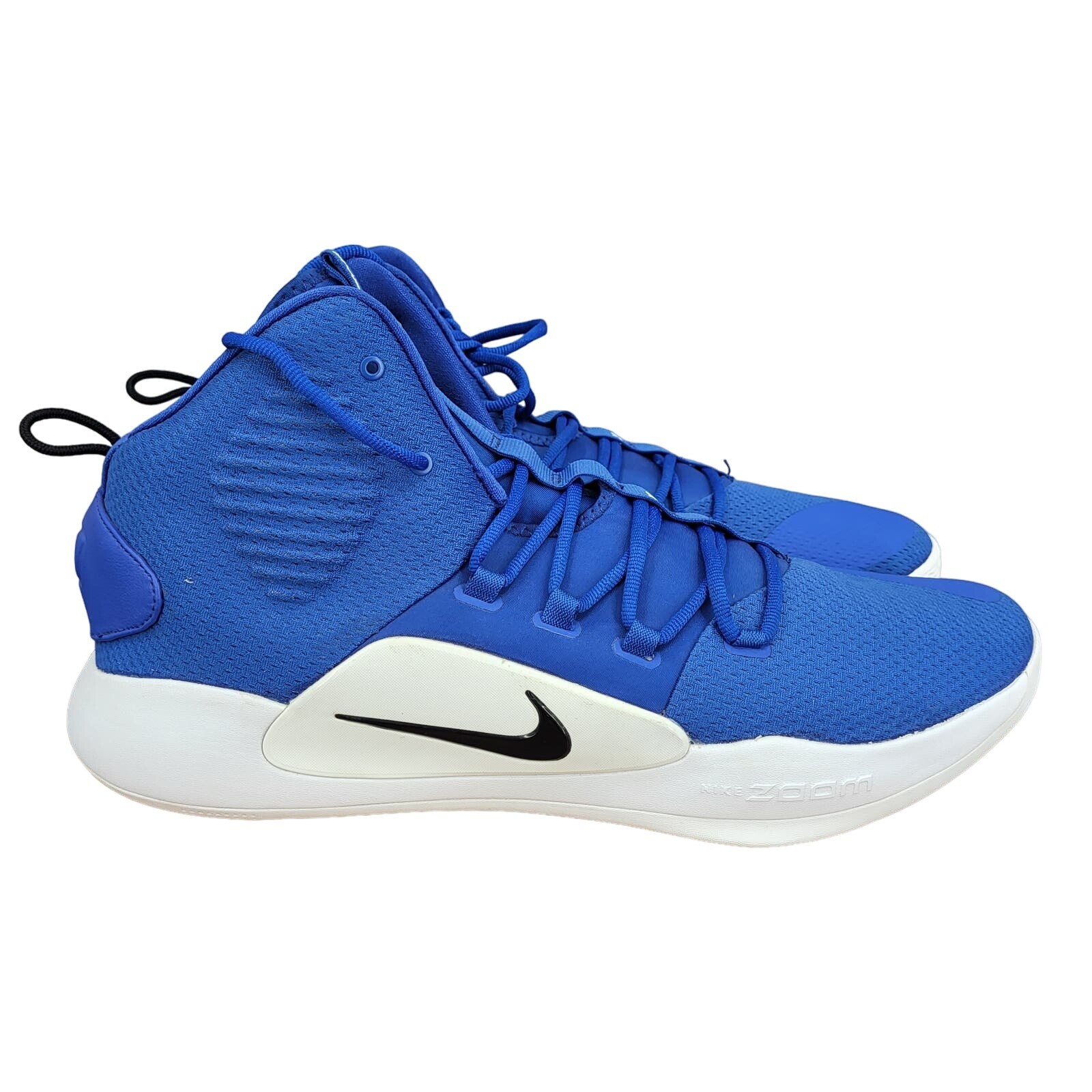 Mens 17.5 Royal Blue  At3866-401