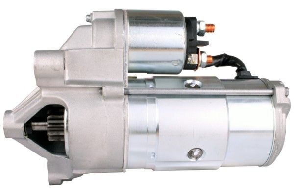Starter Hella 8EA 012 528 371 FÜR CitroËN FÜR Fiat Lancia Peugeot Startmotor-image