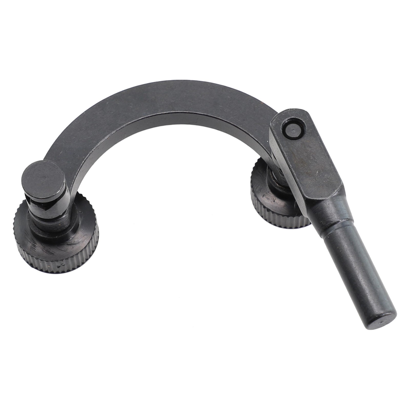 8mm Half Round Combination Test Dial-Indicator Stand Digital Gauge Extension Rod