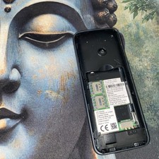 Alcatel 1066G-2AALGB1 10.66G Unlocked Mobile Phone - Black