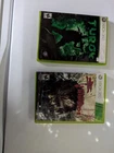 Xbox 360 Game Lot..Turok, Dead Island Riptide Manual Included NTSC-U/C