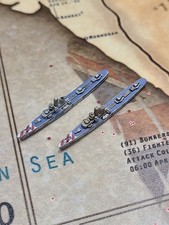 Axis and Allies Painted Pieces - ONE 3D Soldati Class Destroyer Italy