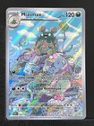 Carte Pokémon Miasmax 204/182 EV4 Faille Paradoxe PAR