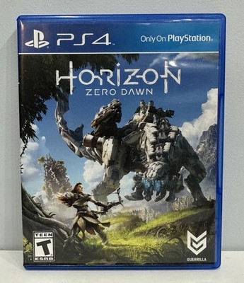 Horizon Zero Dawn - Sony PlayStation 4 PS4 Exclusive Game