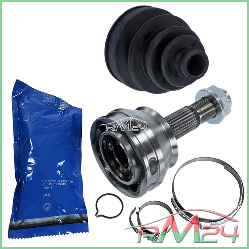 MEYLE Kit Giunti Semiasse (Lato Ruota) – Compatibile Con Suzuki Alto 1.1 (RF410) – Giunto Omocinetico Con Anello ABS – Ricambio Auto