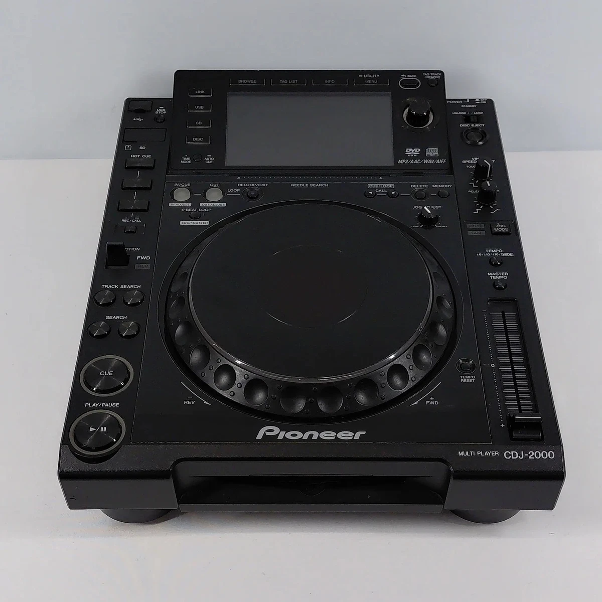 Pioneer Cdj 2000 for sale - eBay