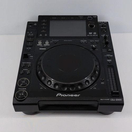 Pioneer DJ CDJ 2000 CDJ-2000 Digital DJ Deck