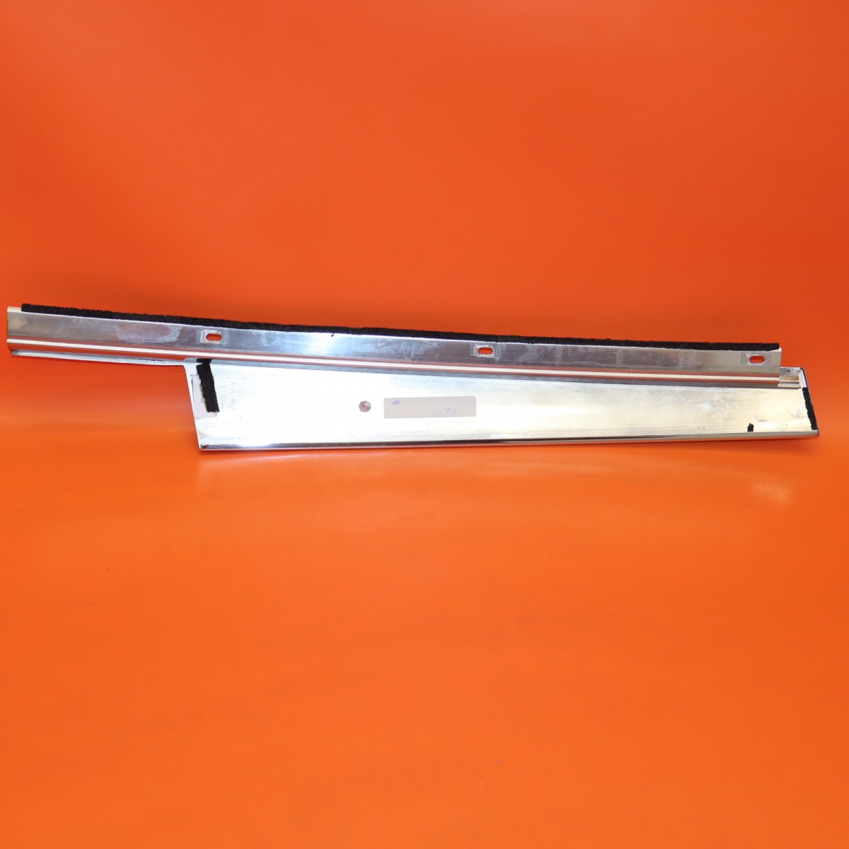 ROLLS ROYCE PHANTOM DOOR COVER B COLUMN RIGHT PASSENGER FRONT 2018-2023 7413632