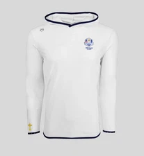 Sold Out 2025 Ryder Cup Greyson Hoodie Medium White 