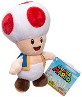 Simba Super Mario - Toad #1 20 Cm PlüSchfigur