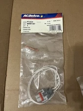 Vehicle Speed Sensor Connector Wiring Harness Plug - GM 88987187