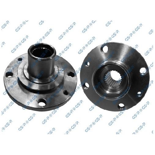 2X Radnabe Vorne FüR Fiat Doblo 119 223 1.2 1.9 01 Bis 26 GSP 223B2000 Teil-image