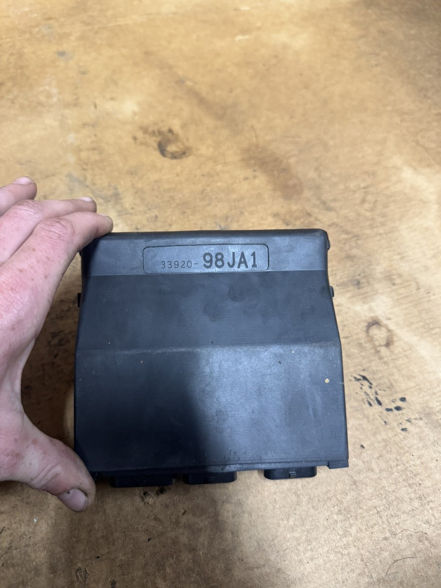 Suzuki DF 300 ECU CDI 33920-98JA1 | eBay