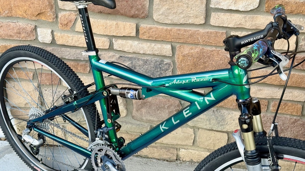 2002 Klein Adept Race Medium (Made by Trek) | eBay