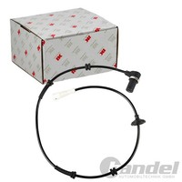NK ABS-SENSOR Raddrehzahl Vorne Rechts Passend FüR Honda Civic MG ZS Rover 400 4
