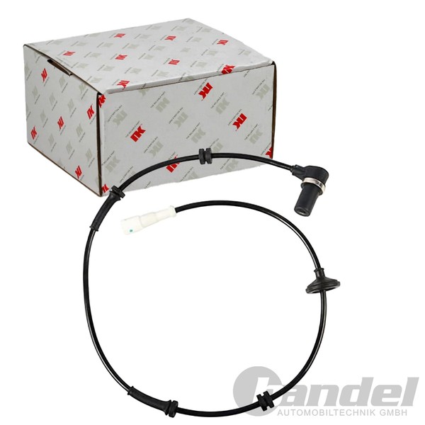 NK ABS-SENSOR Raddrehzahl Vorne Rechts Passend FüR Honda Civic MG ZS Rover 400 4-image