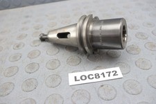 CAT40 TSD UNIVERSAL #3 MORSE TAPER 3MT TOOL HOLDER #463669  LOC8172