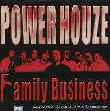 Power House Family Business (CD)