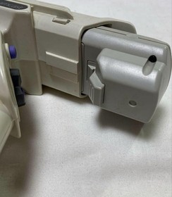 SEGA Dreamcast Guncon HKT-7800 and Vibration Expansion Pack Set