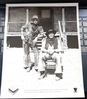 1970 8x10 THEATRE Lobby Photo-MONTE WALSH-stars LEE MARVIN & JACK PALANCE — photo 1