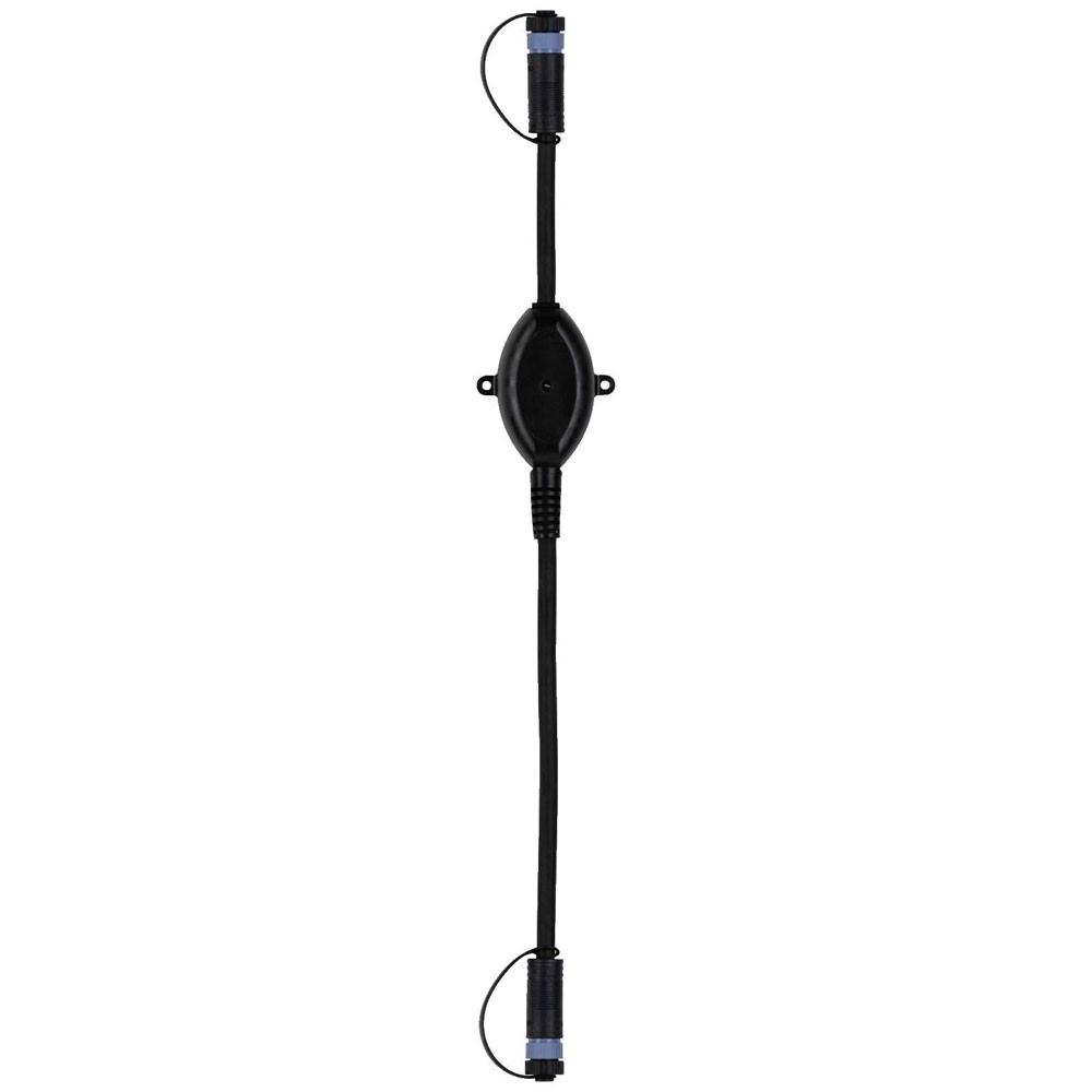 Paulmann Plug & Shine Twilight Sensor Outdoor 12V IP67 Black