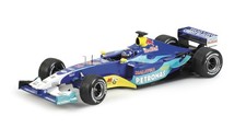 Minichamps 1:18 SAUBER PETRONAS C22 H.H. FRENTZEN 2003 Diecast - 100030010