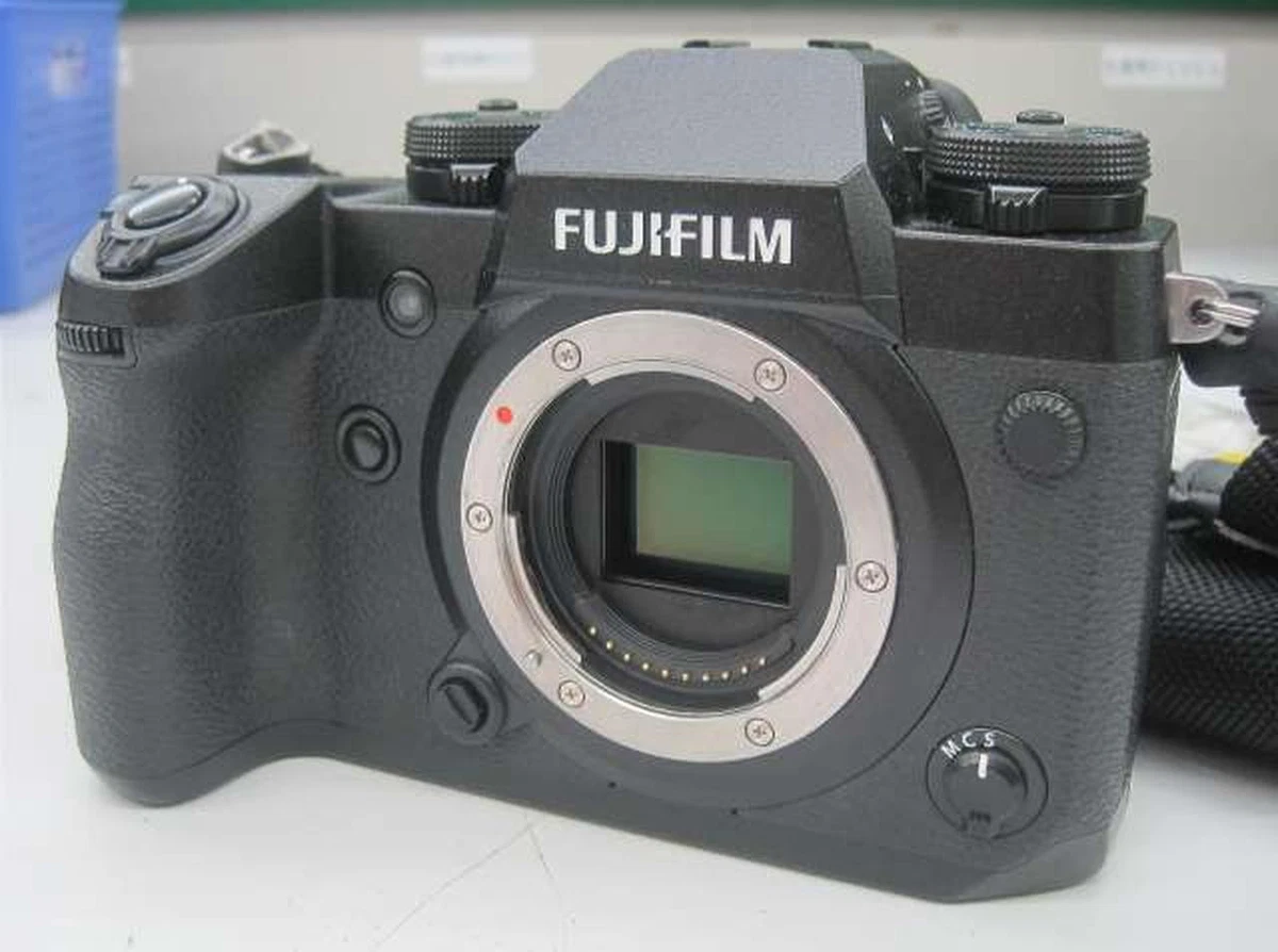 Fujifilm X-H1 Digital Cameras for sale - eBay