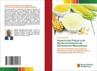 Impacto Dos PreçOs E Da Renda No Consumo De Alimentos Em MoçAmbique Macia Buch